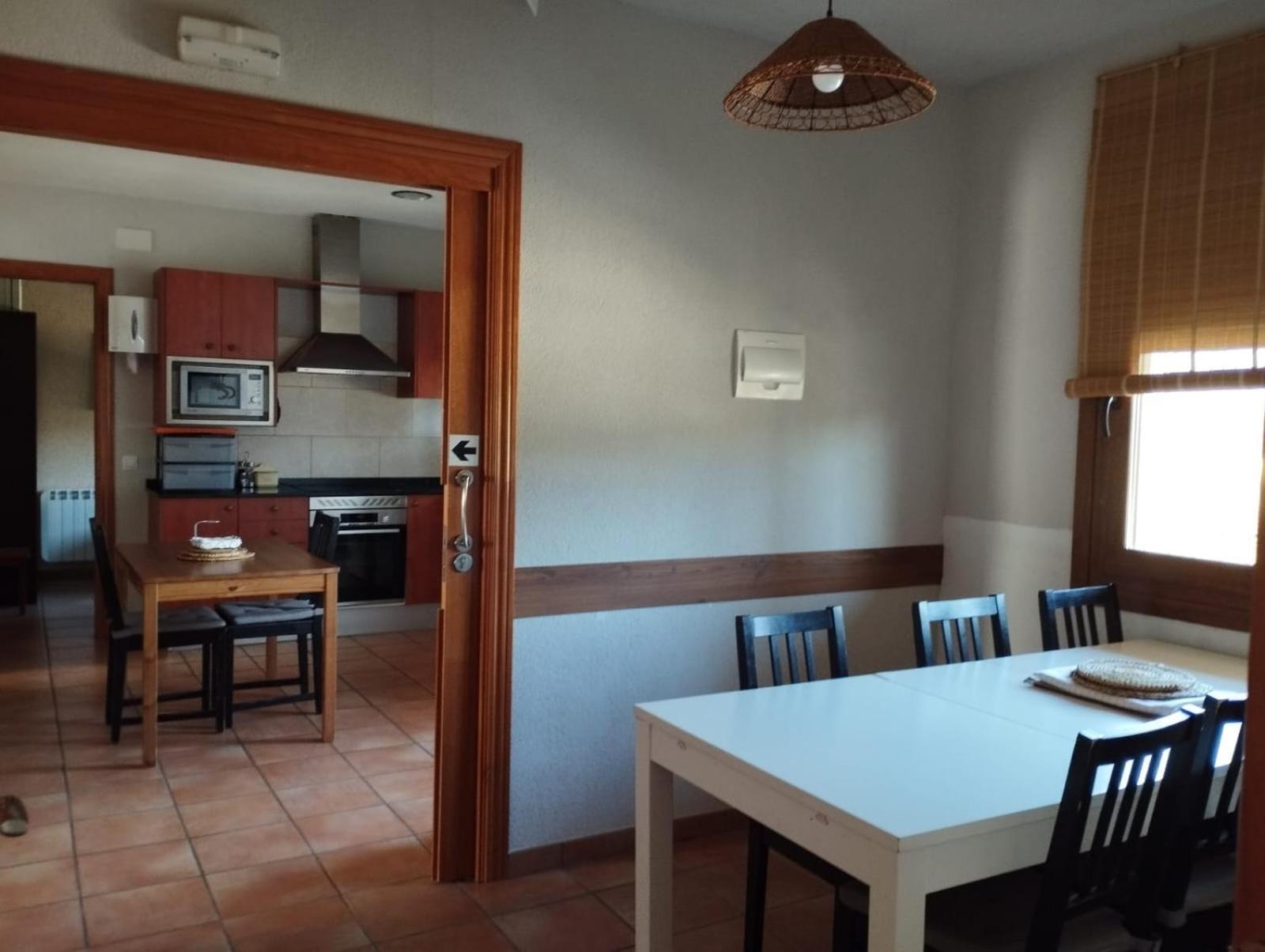 Can Gual Guest House Lametlla Del Valles ภายนอก รูปภาพ