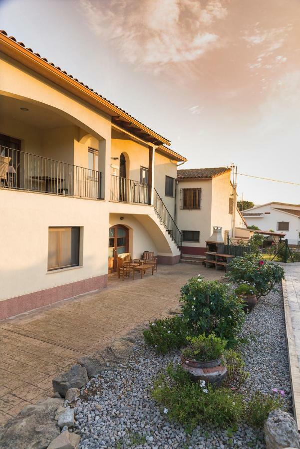 Can Gual Guest House Lametlla Del Valles ภายนอก รูปภาพ